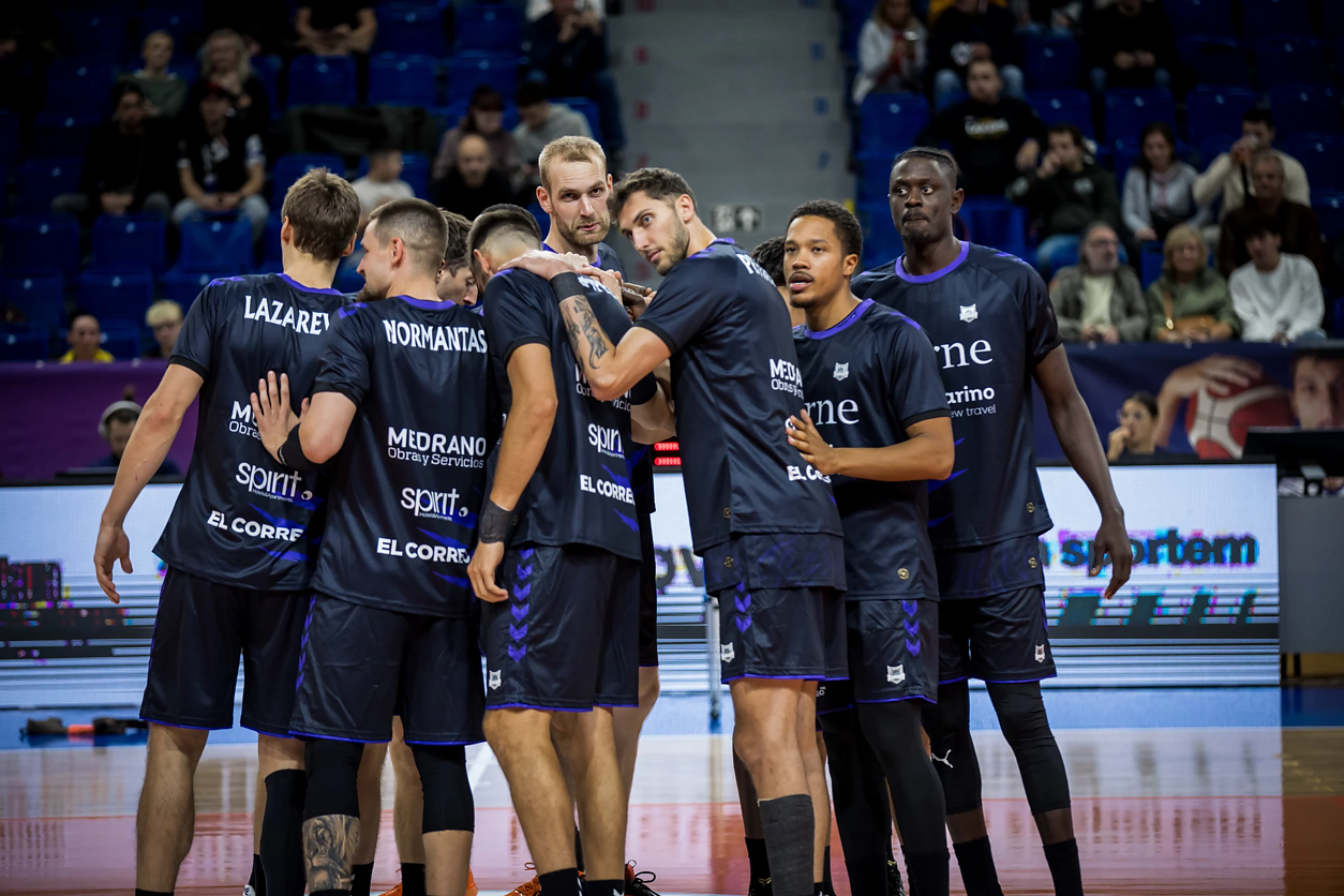 Bilbao „Surne Basket“