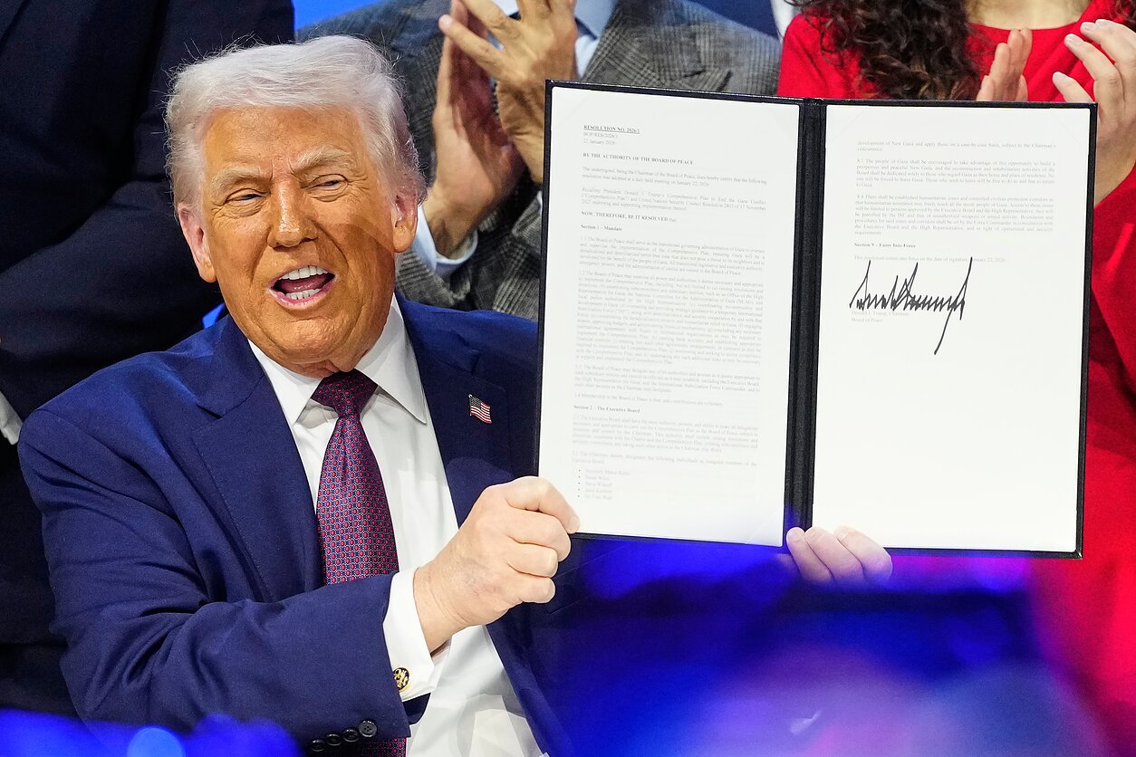 Donaldas Trumpas