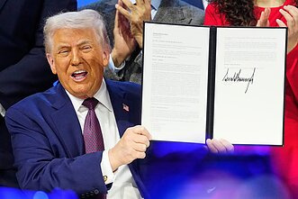 Donaldas Trumpas