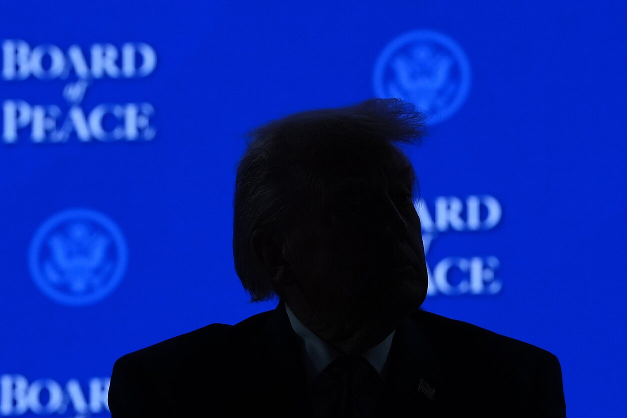 Donaldas Trumpas