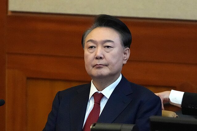 Yoon Suk-yeolas