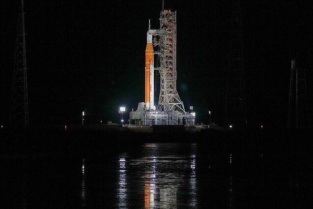Artemis II Artemis II