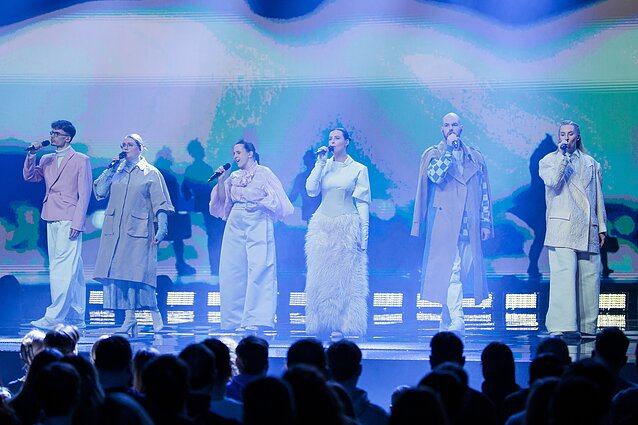 Dėl kelialapio į „Euroviziją“ kovosiantys „Vilnius Voices“: jaučiamės išsilaisvinę