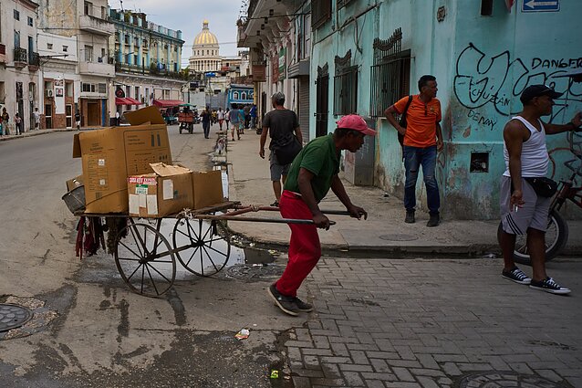 Kuba, Havana Kuba, Havana