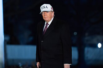Donaldas Trumpas Donaldas Trumpas