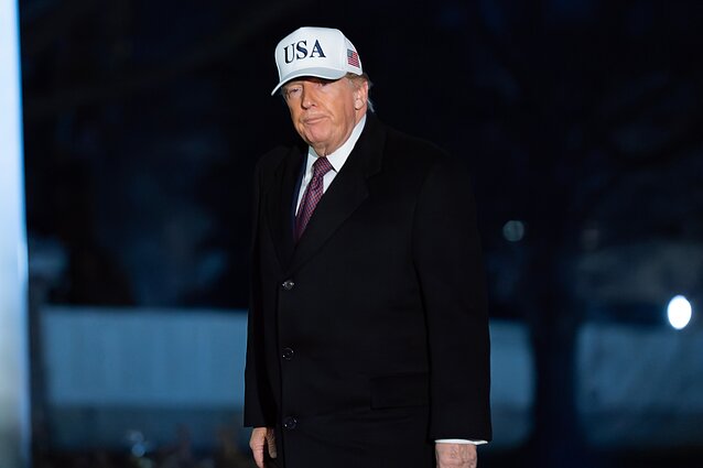 Donaldas Trumpas Donaldas Trumpas