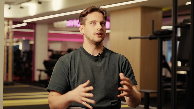 Treneris apie perdėtą pasitikėjimą DI sporto patarimais: turiu dirbti dvigubą darbą