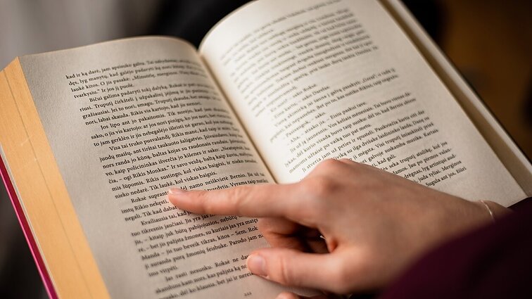 Lietuvos literatūros strategijos: ko reikia, kad Lietuva gautų pirmą Nobelio premiją?
