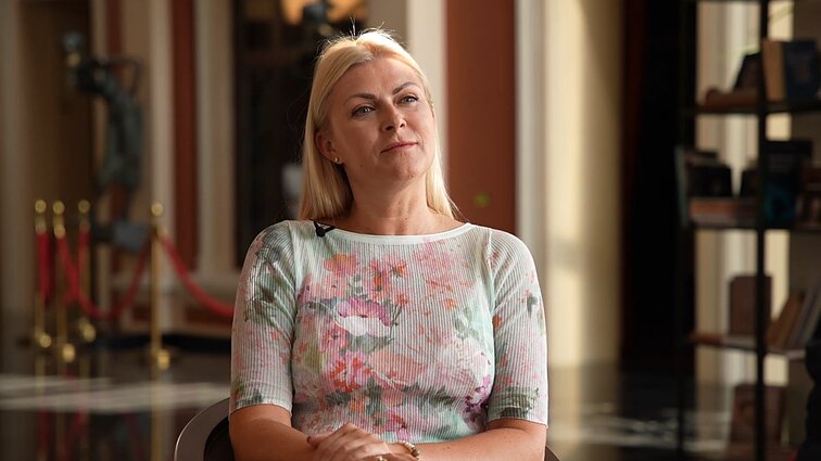 Eglė Jackaitė: kai reikėjo apsinuoginti scenoje, mane padrąsino sūnus