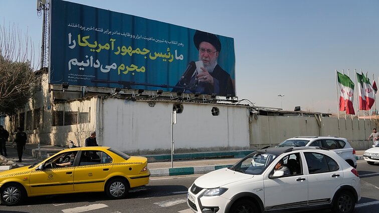 Žiniasklaida: JAV kariuomenė gali būti pasirengusi smogti Iranui jau šį savaitgalį