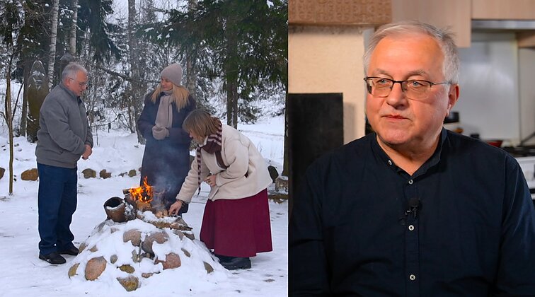 Žvaigždžių suvesti Jonas ir Daiva įkūrė sodybą, kurioje – ir Dangaus šviesulių stebykla