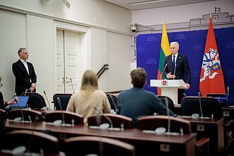Gitanas Nausėda