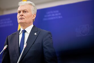 Gitanas Nausėda