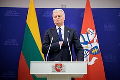 Gitanas Nausėda