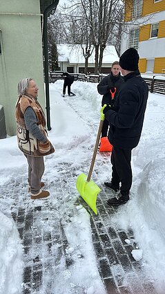 Moksleivių atostogos Palangoje