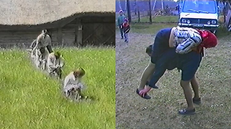 Etnografiniai žaidimai, kuriuos primiršome: laisvalaikis tapdavo būdu kurti bendruomenę