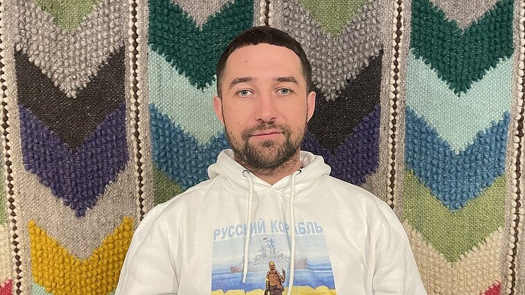 Žymiosios frazės „rusų laive, eik...“ autorius: tai buvo pasakyta iš širdies, nuoširdžiai