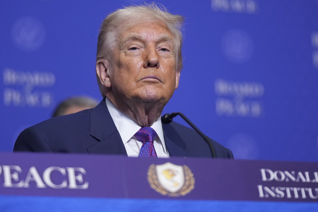Donaldas Trumpas Donaldas Trumpas