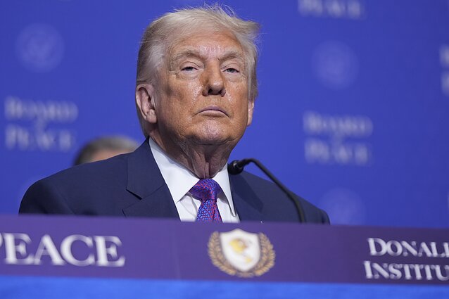 Donaldas Trumpas Donaldas Trumpas