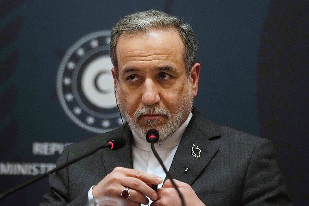 Abbasas Araghchi Abbasas Araghchi