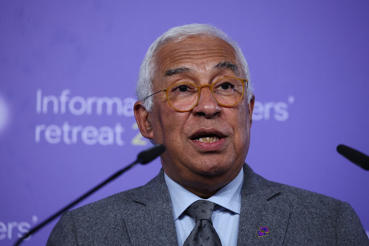 Antonio Costa Antonio Costa