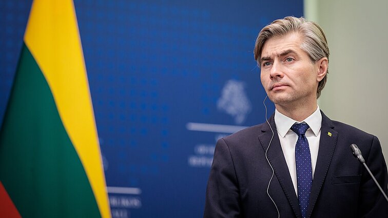 Cichanouskajos išvykimą į Varšuvą aptaręs Budrys: smarkiai perdedame šios žinios reikšmę