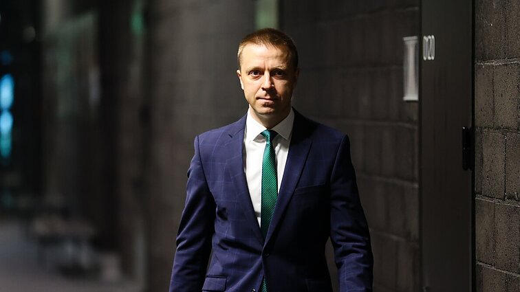 Pareigų Eurolygoje netekęs Motiejūnas į Lietuvą grįš kovą, planuoja tęsti pradėtus darbus