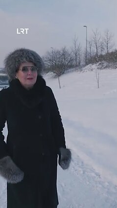 Arlickaitė: kai kuriuos filmus rodyti per televiziją yra estetinis nusikaltimas