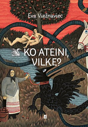 Knygos viršelis