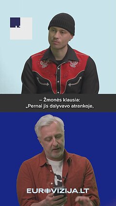 Ką veikia Lion Ceccah, kai nedalyvauja televiziniuose projektuose?