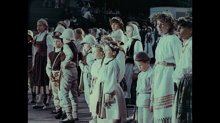 Kadrai iš filmo Kadrai iš filmo