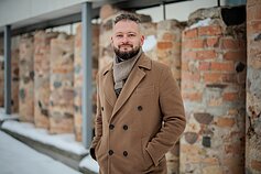 Arūnas Valinskas jaunesnysis Arūnas Valinskas jaunesnysis
