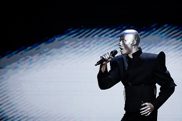 Atrankos finalui besiruošiantis Lion Ceccah: tas paveikslas scenoje atgis dar gražiau