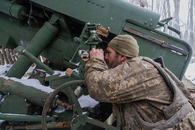 Aptarė ukrainiečių kasdienybę: nors situacija prasta, kovosiančių iki galo skaičius auga