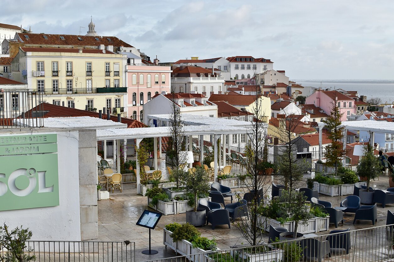 Portugalija, Lisabona