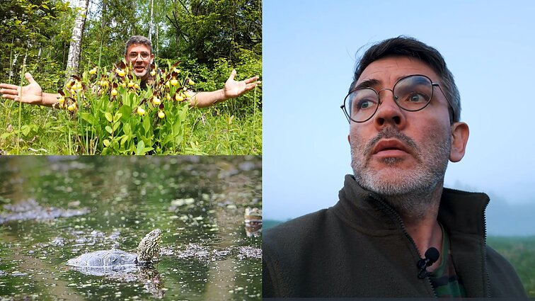 Veisiejų regioninio parko išskirtinumo nustebintas Čepulis: atvažiuoji ir apanki