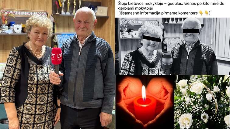 Senjorai nustebo, „Facebook“ pamatę, kad yra mirę: siekiama sėti paniką