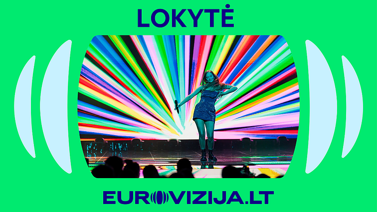 EUROVIZIJA.LT 2026. Lokytė – „Vilko akių“