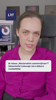 Patikrinkime, ar politikai sako tiesą?
