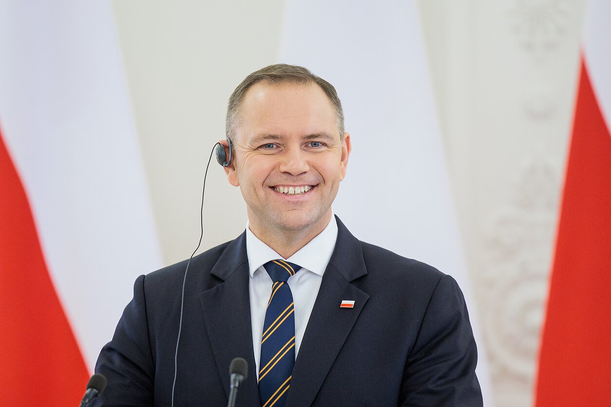 Karolis Nawrockis Karolis Nawrockis