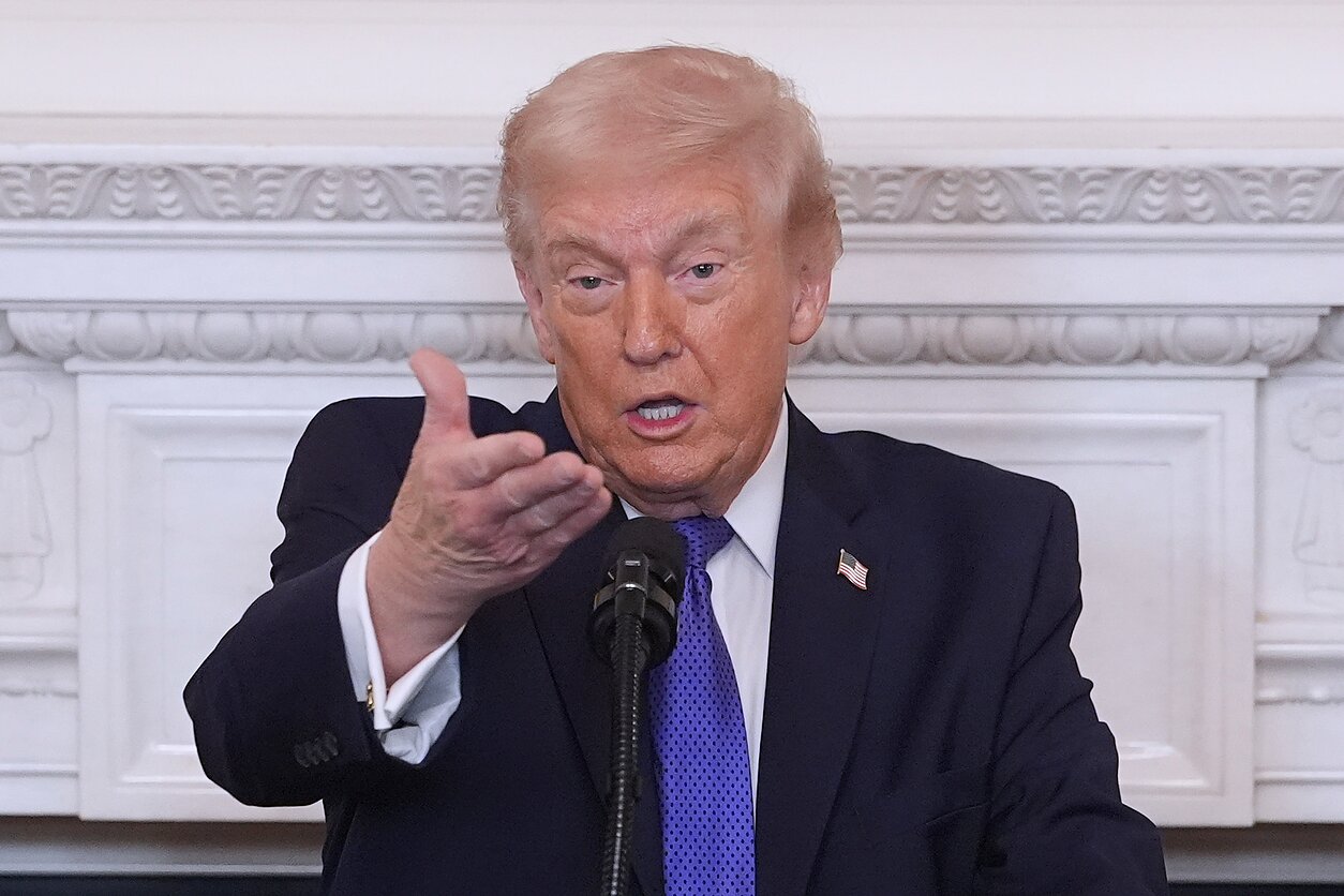 Donaldas Trumpas Donaldas Trumpas
