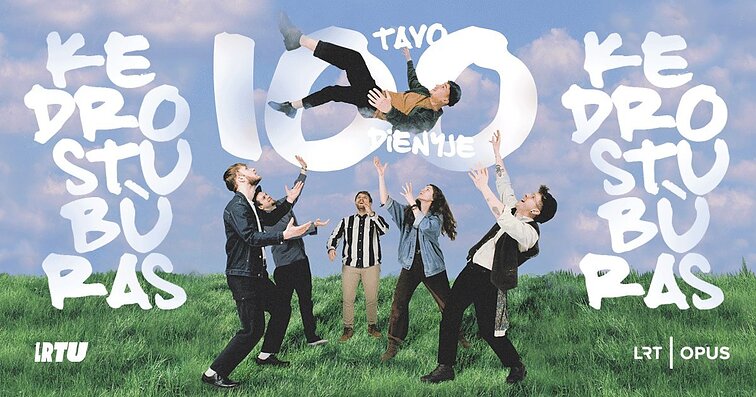 Kedrostubùras – tavo šimtadienyje