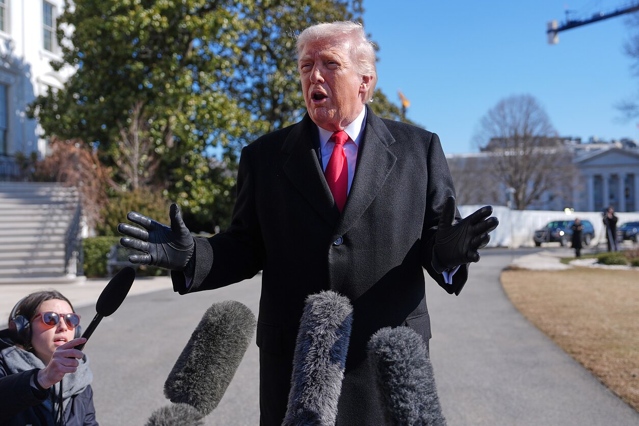 Donaldas Trumpas Donaldas Trumpas