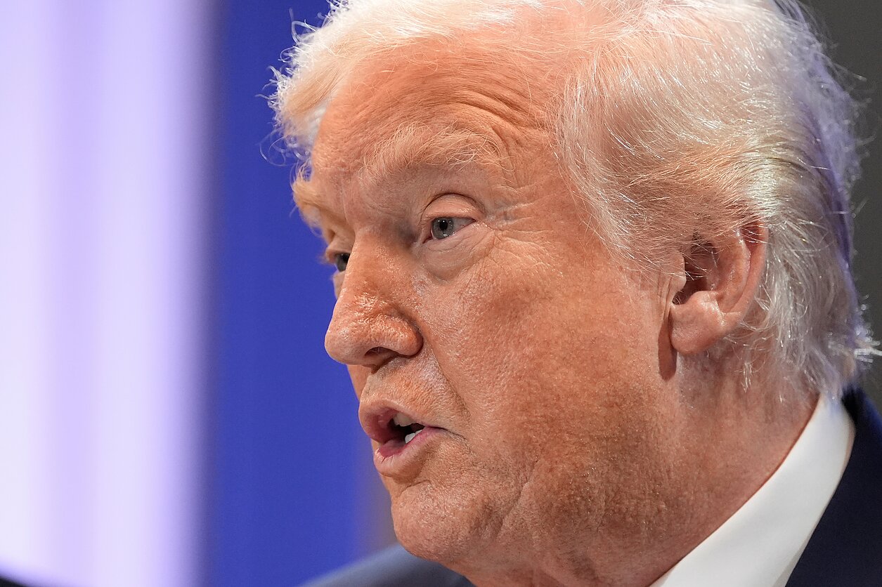 Donaldas Trumpas Donaldas Trumpas