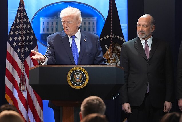 JAV prezidentas Donaldas Trumpas JAV prezidentas Donaldas Trumpas