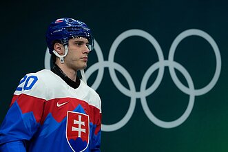 Jurajus Slafkovskis Jurajus Slafkovskis