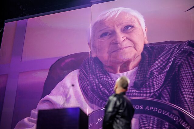 Veronika Povilionienė