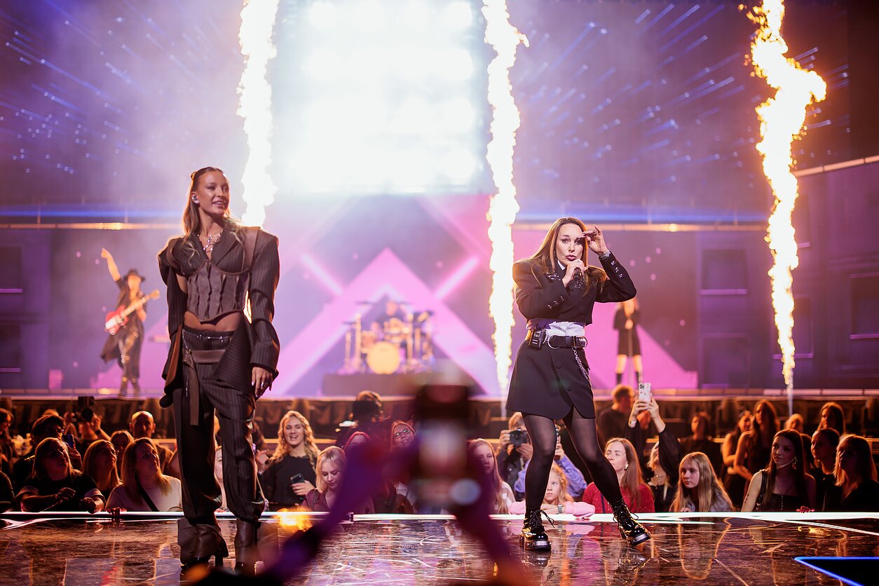 Adrina ir Džordana Butkutė