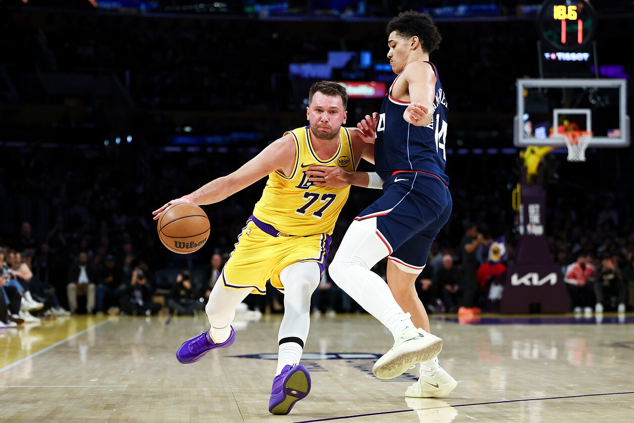Luka Dončičius Luka Dončičius