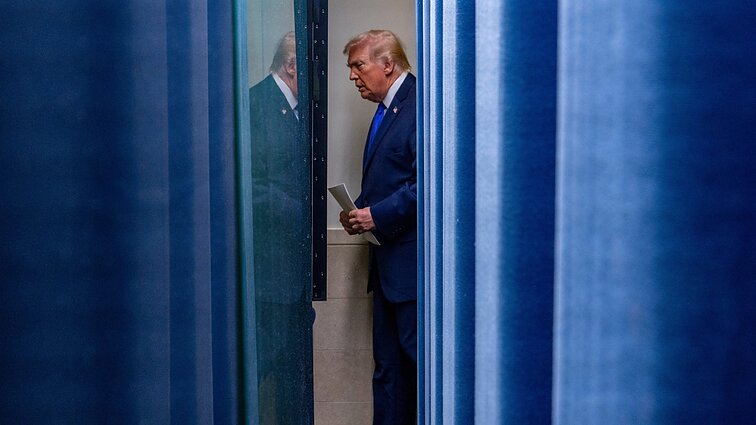 Kojala apie naujus Trumpo muitus visam pasauliui: negalės taikyti ilgiau nei 5 mėnesius